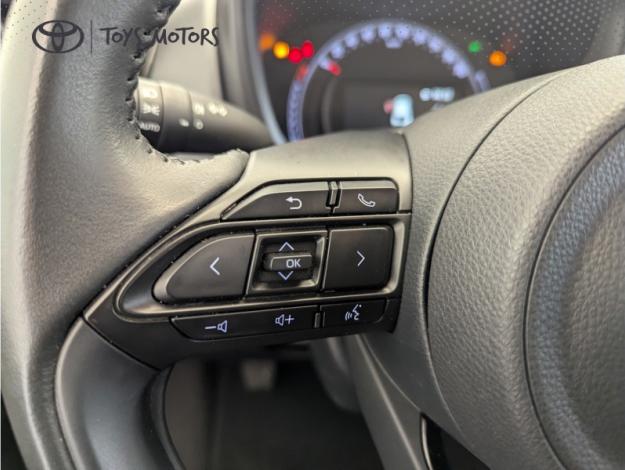TOYOTA Aygo X 1.0 VVT-i 72 Dynamic   