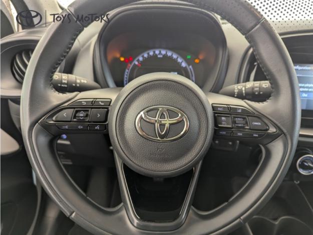 TOYOTA Aygo X 1.0 VVT-i 72 Dynamic   