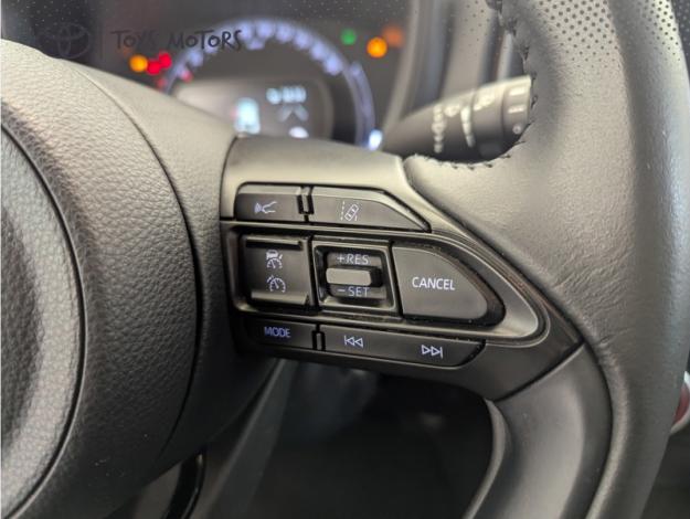TOYOTA Aygo X 1.0 VVT-i 72 Dynamic   