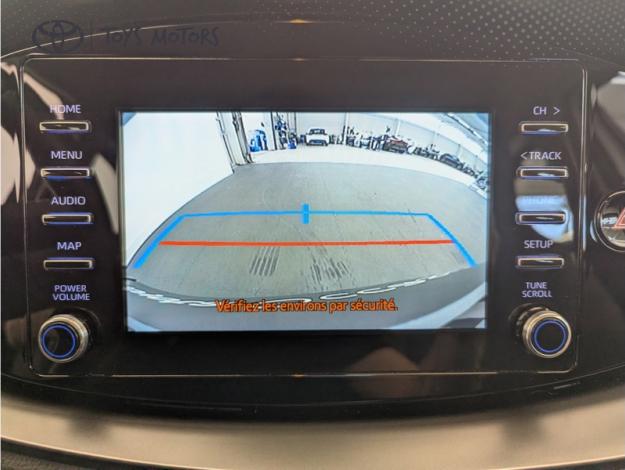 TOYOTA Aygo X 1.0 VVT-i 72 Dynamic   