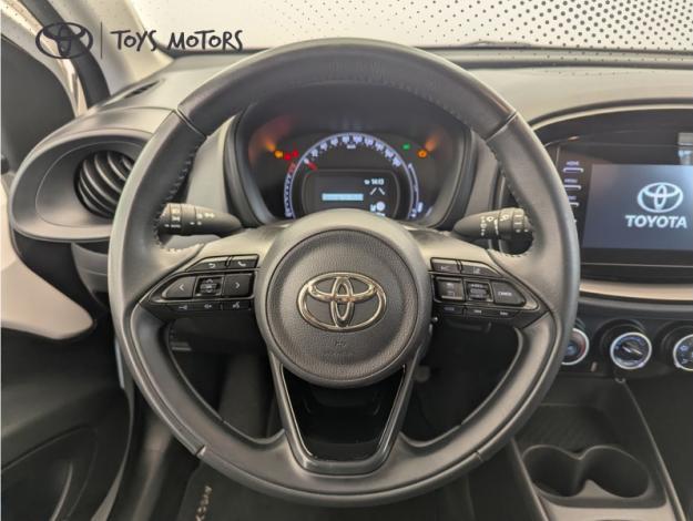 TOYOTA Aygo X 1.0 VVT-i 72 Dynamic   
