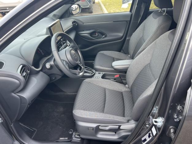 TOYOTA Yaris Cross 1.5 HYBRID 130H Design Pack Cargo  
