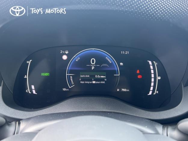 TOYOTA Yaris Cross 1.5 HYBRID 130H Design Pack Cargo  