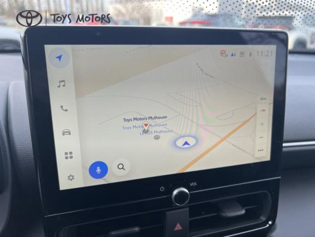 TOYOTA Yaris Cross 1.5 HYBRID 130H Design Pack Cargo  