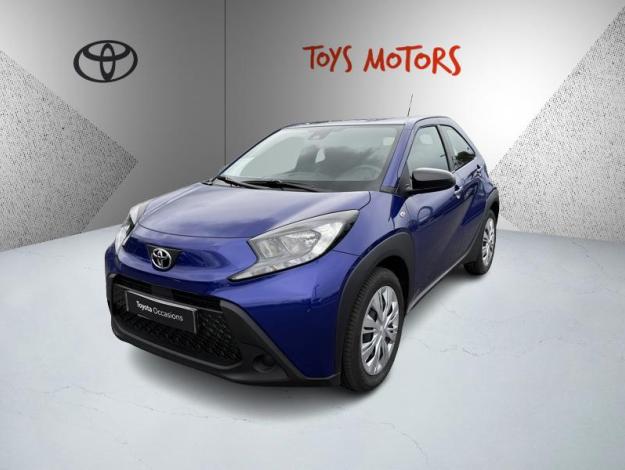 TOYOTA Aygo X 1.0 VVT-i 72 Dynamic S-CVT  