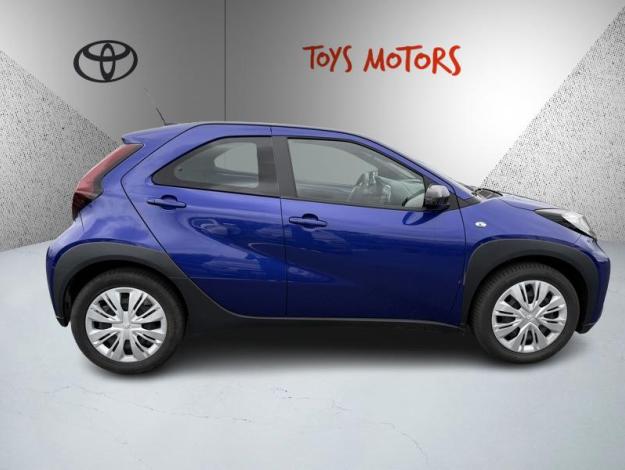 TOYOTA Aygo X 1.0 VVT-i 72 Dynamic S-CVT  