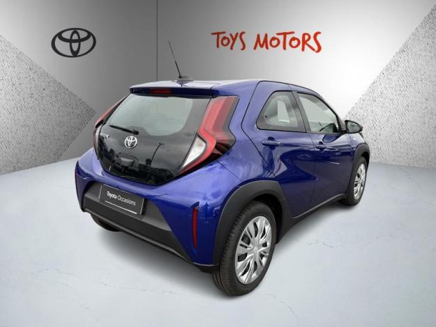 TOYOTA Aygo X 1.0 VVT-i 72 Dynamic S-CVT  