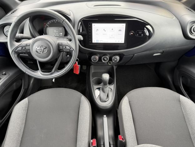 TOYOTA Aygo X 1.0 VVT-i 72 Dynamic S-CVT  