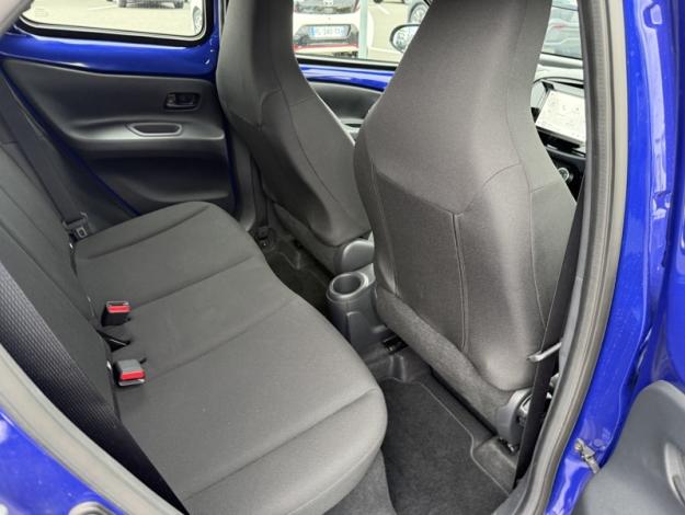 TOYOTA Aygo X 1.0 VVT-i 72 Dynamic S-CVT  