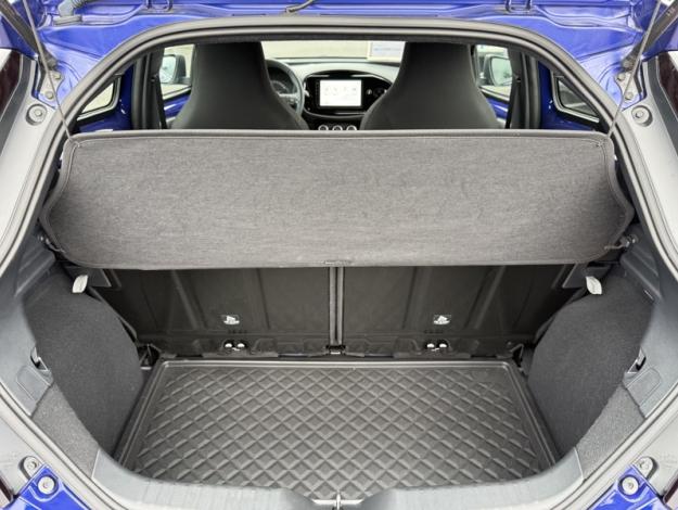 TOYOTA Aygo X 1.0 VVT-i 72 Dynamic S-CVT  