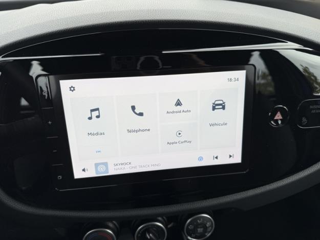 TOYOTA Aygo X 1.0 VVT-i 72 Dynamic S-CVT  