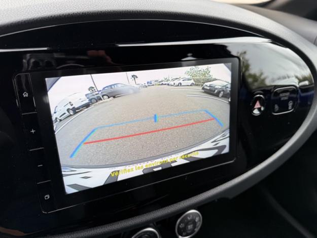 TOYOTA Aygo X 1.0 VVT-i 72 Dynamic S-CVT  