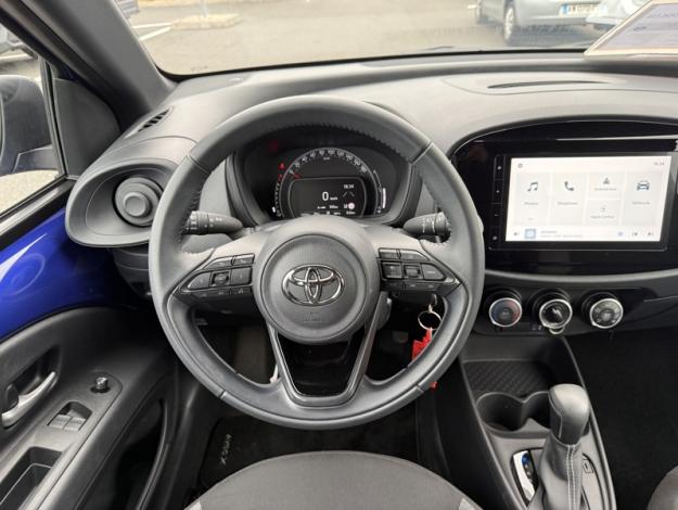 TOYOTA Aygo X 1.0 VVT-i 72 Dynamic S-CVT  