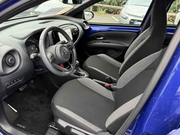 TOYOTA Aygo X 1.0 VVT-i 72 Dynamic S-CVT  
