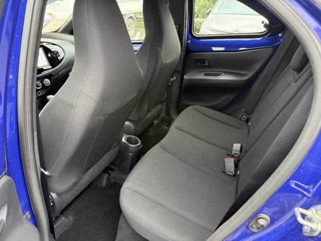 TOYOTA Aygo X 1.0 VVT-i 72 Dynamic S-CVT  