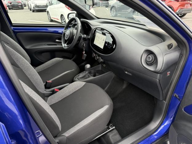 TOYOTA Aygo X 1.0 VVT-i 72 Dynamic S-CVT  