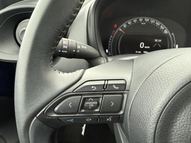 TOYOTA Aygo X 1.0 VVT-i 72 Dynamic S-CVT  
