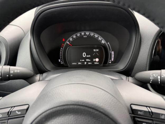 TOYOTA Aygo X 1.0 VVT-i 72 Dynamic S-CVT  