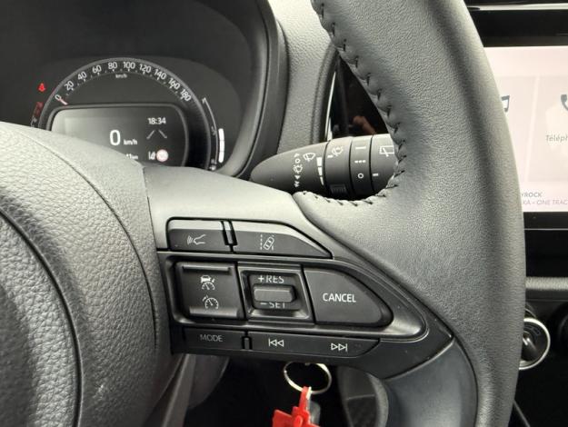TOYOTA Aygo X 1.0 VVT-i 72 Dynamic S-CVT  