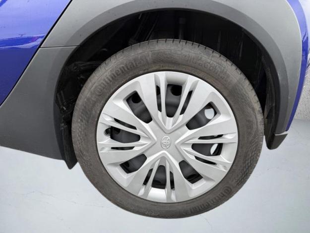 TOYOTA Aygo X 1.0 VVT-i 72 Dynamic S-CVT  