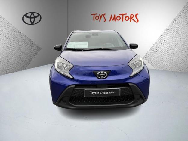 TOYOTA Aygo X 1.0 VVT-i 72 Dynamic S-CVT  