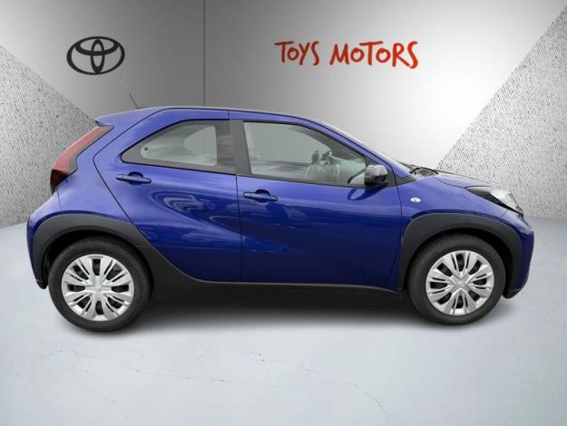 TOYOTA Aygo X 1.0 VVT-i 72 Dynamic S-CVT  