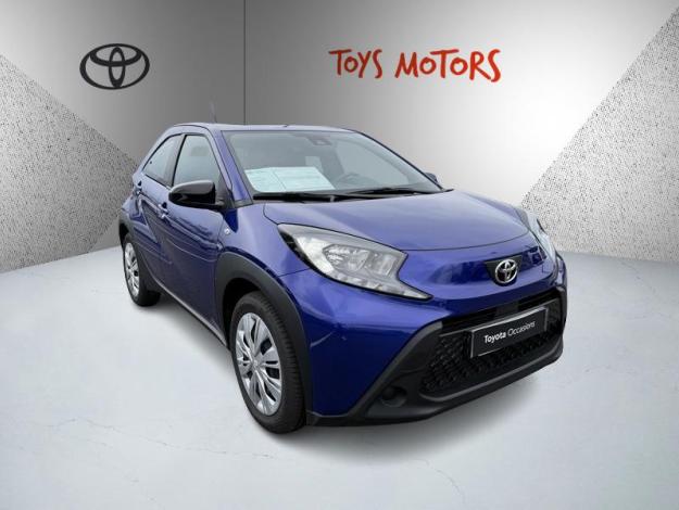 TOYOTA Aygo X 1.0 VVT-i 72 Dynamic S-CVT  