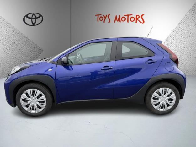 TOYOTA Aygo X 1.0 VVT-i 72 Dynamic S-CVT  