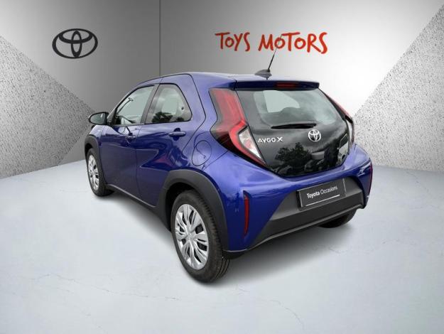TOYOTA Aygo X 1.0 VVT-i 72 Dynamic S-CVT  