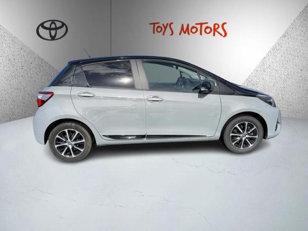 TOYOTA Yaris 110 VVT-i Design  