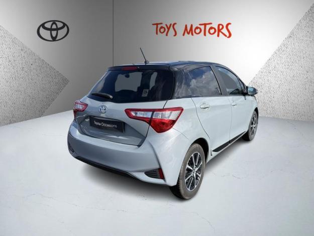 TOYOTA Yaris 110 VVT-i Design  