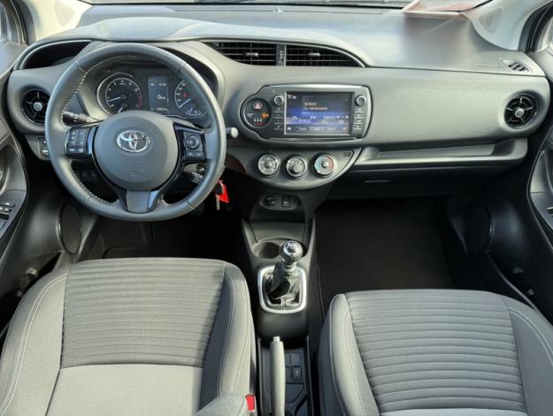 TOYOTA Yaris 110 VVT-i Design  