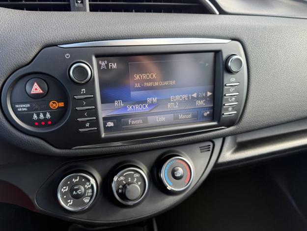 TOYOTA Yaris 110 VVT-i Design  