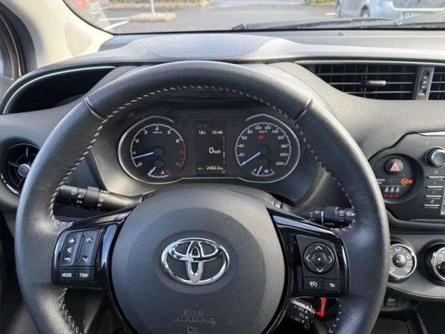 TOYOTA Yaris 110 VVT-i Design  