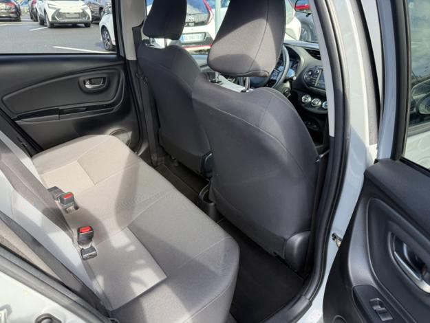 TOYOTA Yaris 110 VVT-i Design  