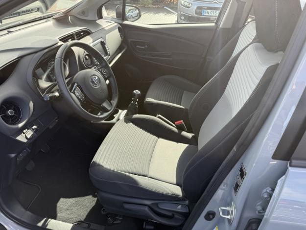 TOYOTA Yaris 110 VVT-i Design  