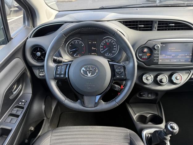 TOYOTA Yaris 110 VVT-i Design  