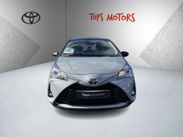 TOYOTA Yaris 110 VVT-i Design  