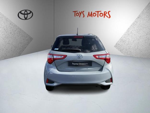 TOYOTA Yaris 110 VVT-i Design  