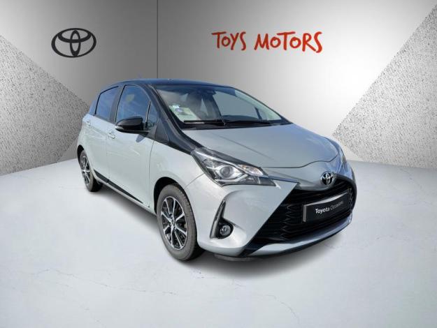 TOYOTA Yaris 110 VVT-i Design  