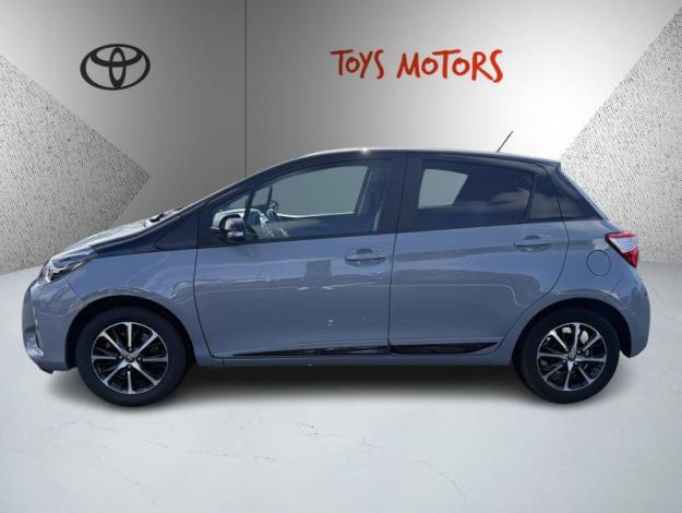 TOYOTA Yaris 110 VVT-i Design  