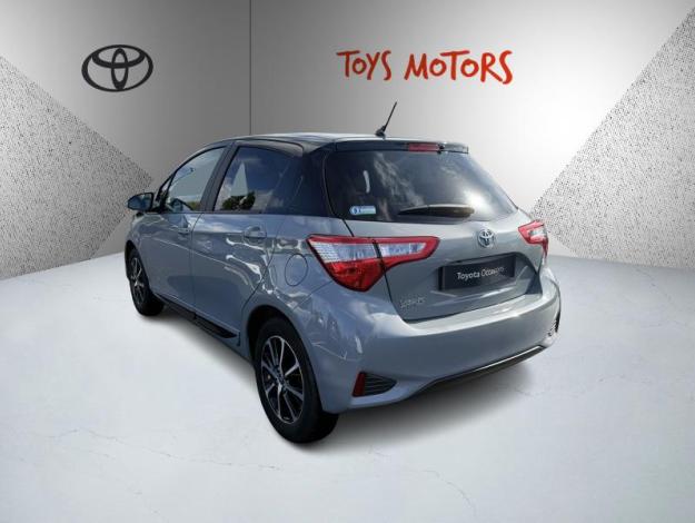 TOYOTA Yaris 110 VVT-i Design  