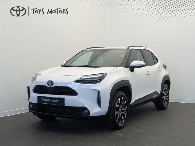 TOYOTA Yaris Cross 1.5 HYBRID 116H DESIGN   PACK CARGO 