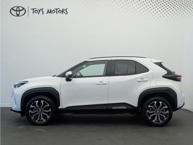 TOYOTA Yaris Cross 1.5 HYBRID 116H DESIGN   PACK CARGO 