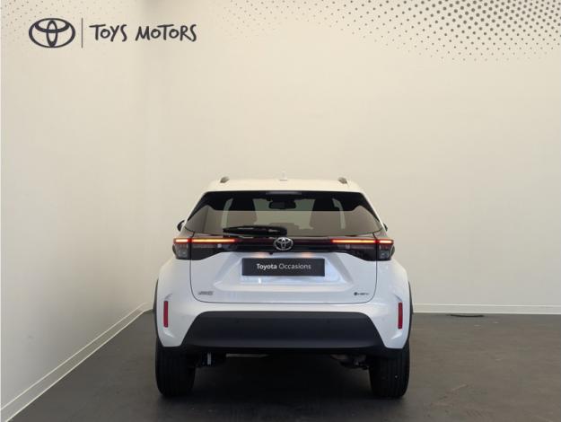 TOYOTA Yaris Cross 1.5 HYBRID 116H DESIGN   PACK CARGO 