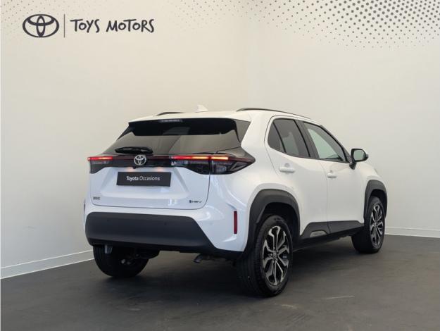 TOYOTA Yaris Cross 1.5 HYBRID 116H DESIGN   PACK CARGO 