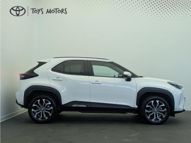 TOYOTA Yaris Cross 1.5 HYBRID 116H DESIGN   PACK CARGO 