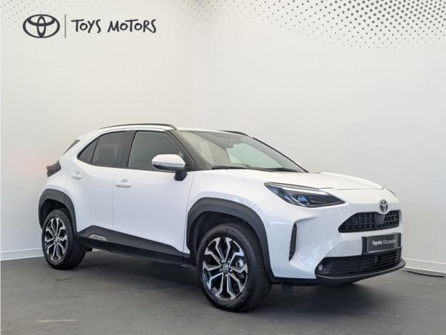 TOYOTA Yaris Cross 1.5 HYBRID 116H DESIGN   PACK CARGO 