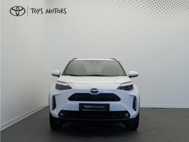 TOYOTA Yaris Cross 1.5 HYBRID 116H DESIGN   PACK CARGO 