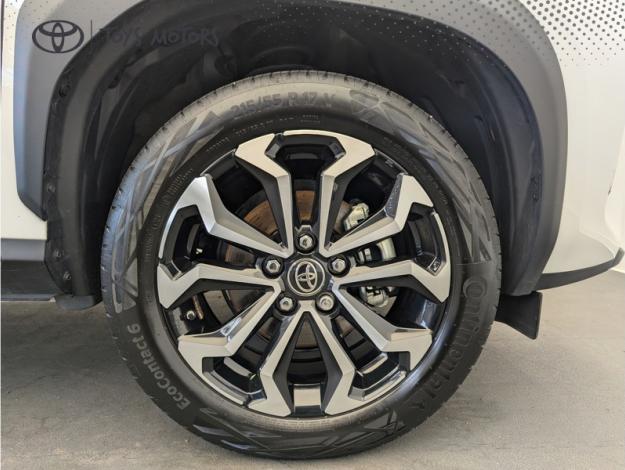 TOYOTA Yaris Cross 1.5 HYBRID 116H DESIGN   PACK CARGO 
